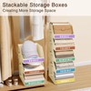 Homsorout Closet Organizers and Storage - 5 Tier Shelf Organizer
