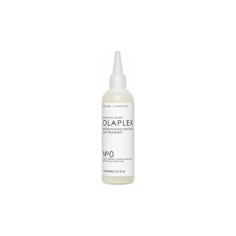Mascarilla Olaplex N0 Intensive Bond restauración de 155mL