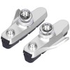 ZTTO Road Bike Brakes Pads Bicycle CBrake NoNoise NoSkid Rubber