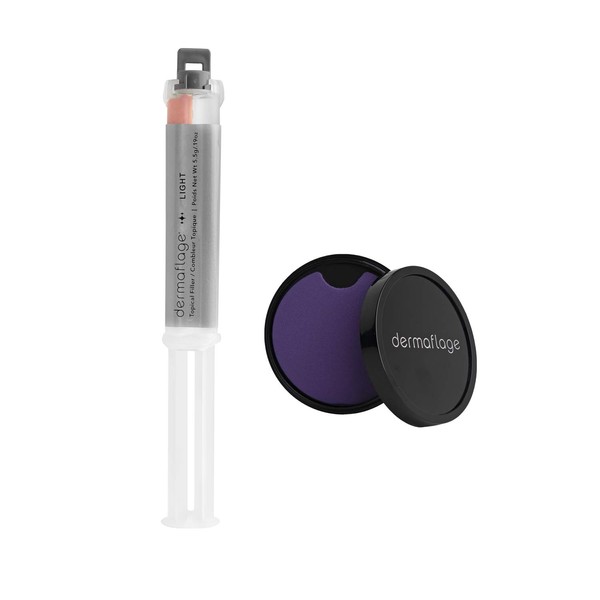 Dermaflage Dermaflage Scar Filler Kit - Light - Deep Scar