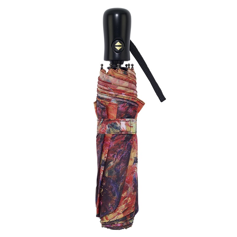 Galleria Reverse Close Folding Umbrella, The Artist's House from the