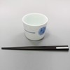 Hama Pottery Hasami Pottery Wayama Kiln Flower Multi Cup Flower