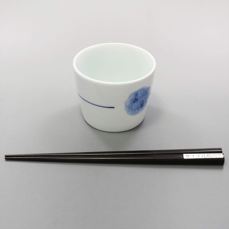 Hama Pottery Hasami Pottery Wayama Kiln Flower Multi Cup Flower