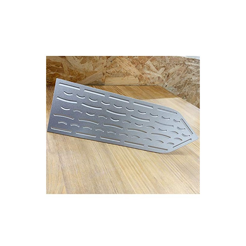 Ishii Carbide MG-330 Professional Magnesium Trowel, Toughunuri-kun Tip 13.0 inches