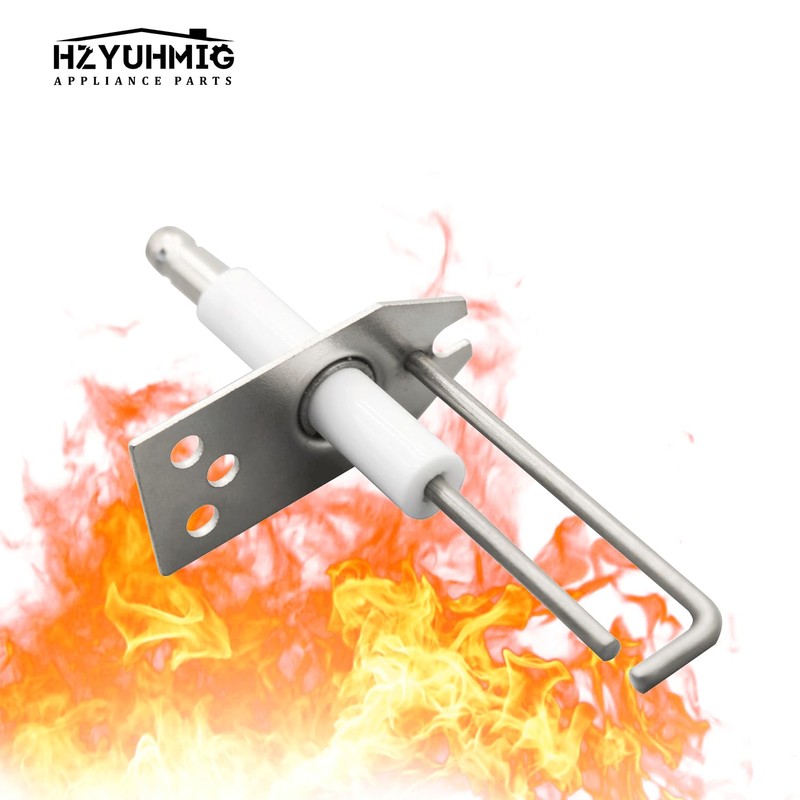 44328701P Spark Ignitor Flame Sensor Dryer accessories Replacements 44253701P ;76072;