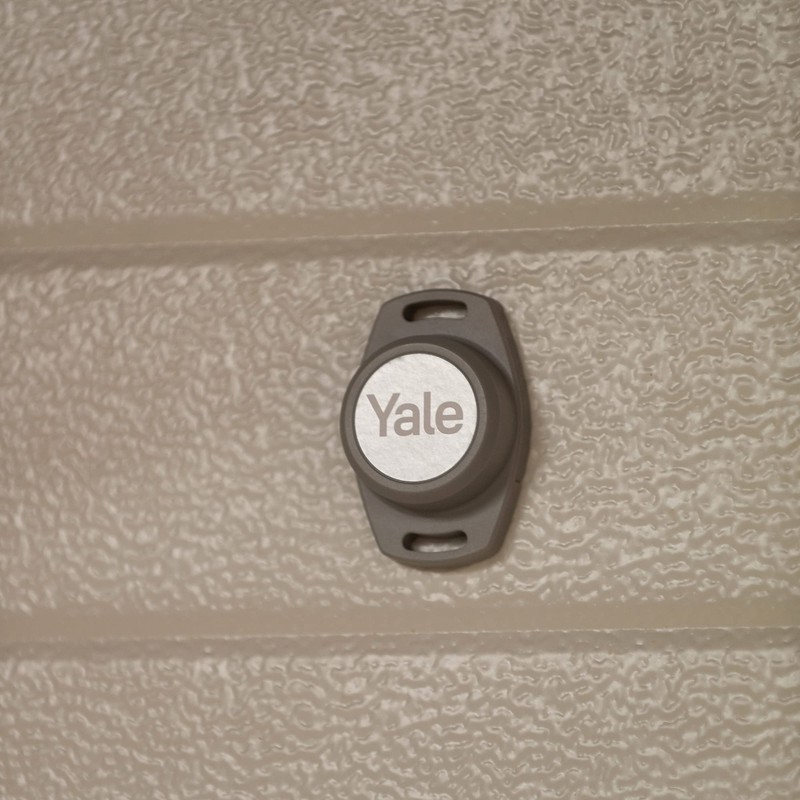 Yale Door Position Opener - 05/102320/BW - Ersatzsensor - Zubehör