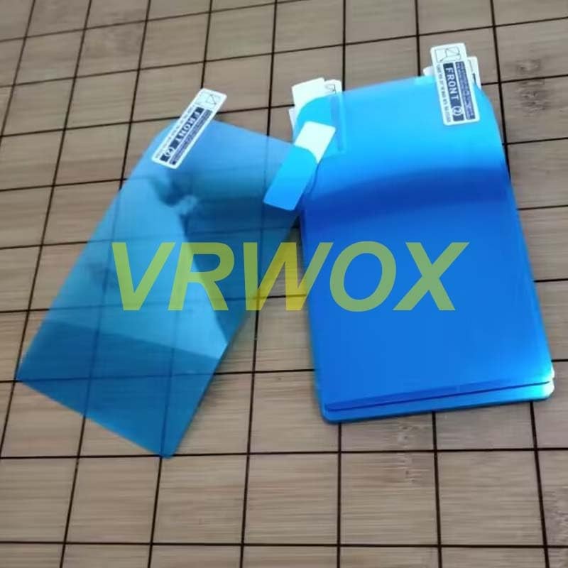 [2-Pcs] TPU Handheld Screen Protector Full Coverage HD Clear Hard