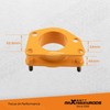 maXpeedingrods 2" Leveling Kit for Jeep Liberty KJ Cherokee KK