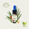 Aceite Capilar Ozonizado Anti-caída De Cabello 10ml