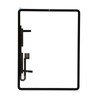 12.9in Touch Screen High Strength Black Frame Touchscreen Replacement for