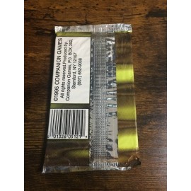 Companion Games Galactic Empires Power of the Mind (1) Sealed Pack 12 Cards