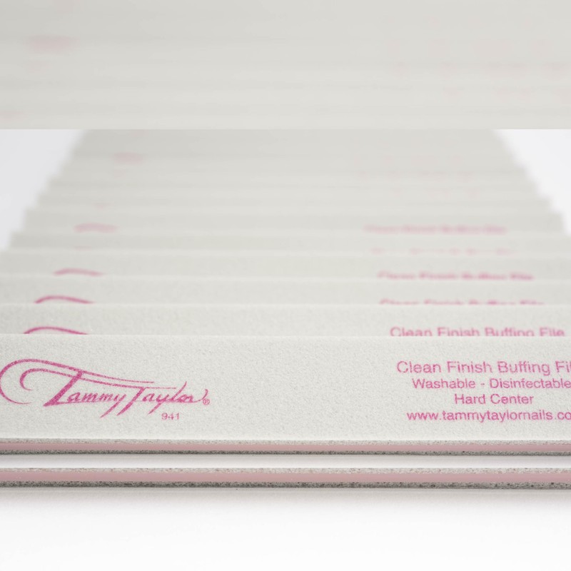 Tammy Taylor Peel ‘N’ Stick Clean Finish Buffer | Natural