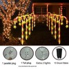 Christmas Candy Cane Lights Outdoor - 10 Pack 21 Inch