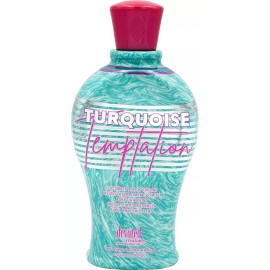 Devoted Creations Turquoise Temptation Indoor and Outdoor Tanning Lotion 12.25oz