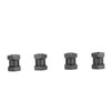 4PCS RC Wheel Hex Spacers 12mm Dia 15mm Length Hex