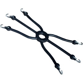 BYQQ Replace Black 0216 Spider Bungee Truck Snow Tire Chains Adjuster Tensioner,Applicable to passenger cars and light trucks.Set of 2