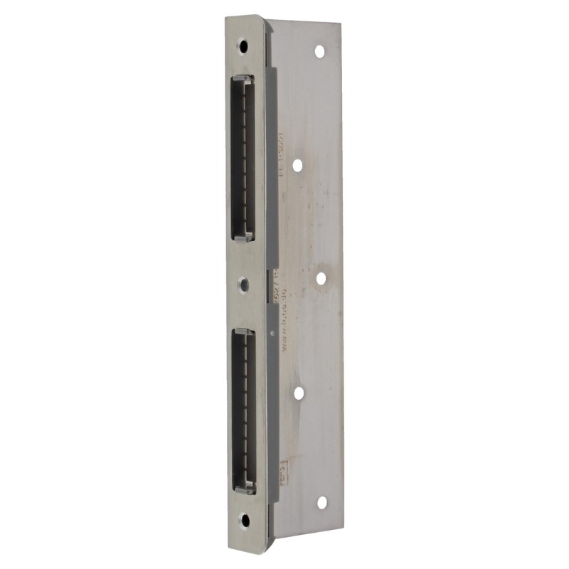 FEPS Strike Plate Room Door Angle Strike Plate with Dirt