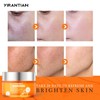 Vitamin C Face Cream with Hyaluronic & Vitamins E –