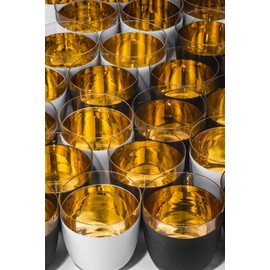 '2 x eisch Cosmo Gold "104/15 2 Cups in Gift Packaging (70510416)
