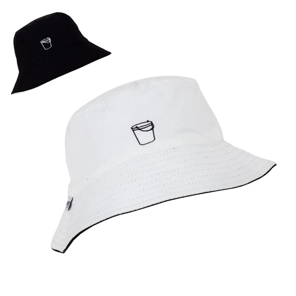 Ukes Premium Bucket Hat, Easy to Pack for Outdoor Summer