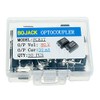 BOJACK PC817 OPTOCOUPLER DIP Installation PC817C 2.54 mm Pitch 4-pin