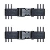 2 Pack Child Safety Cupboard Locks Child Locks Buckle Strap