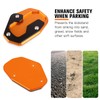 CHIFUN Kickstand Enlarger Pad Side Stand Extension Plate Compatible with