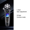 4 in 1 RF Ultrasound Facial Beauty Machine Rejuvenation Microcurrent