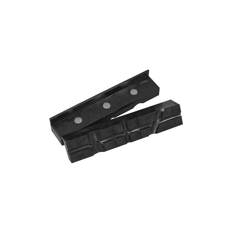 Sealey - Magnetic Soft Grip Vice Jaws 150mm - MVJ150