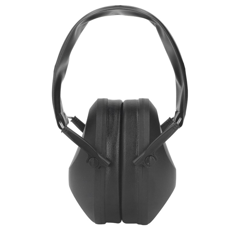Noise Reduction Safety Ear Muffs Hearing Protection Earmuffs Foldable Sound