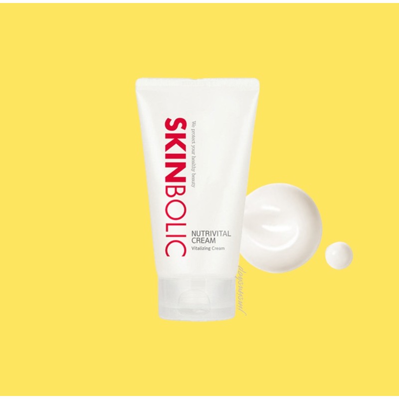 Skinbolic/Nutrivital Cream 150ml / 스킨볼릭/ 뉴트리바이탈 크림 150ml