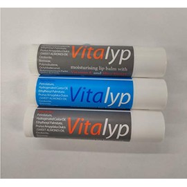 Vitalyp Moisturising Lip Balm With Vitamin E & Shea Butter - 4.5g (1)