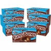 Drake's Funny Bones, 7 Boxes, 70 Twin-Wrapped Peanut Butter Creme-Filled