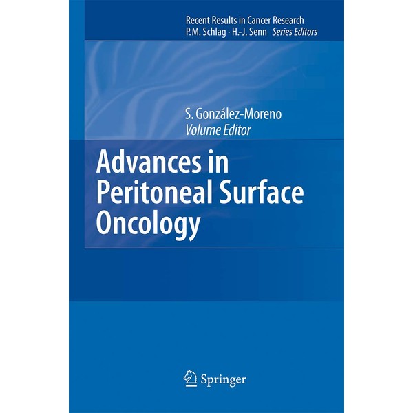 Advances in Peritoneal Surface Oncology