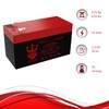 Neptune 12V 1.3Ah NT-1213 Rechargeable SLA Sealed Lead Acid Battery