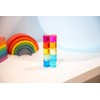 TickiT 73576 Gem Circles - Building Blocks - Acrylic Gemstones