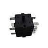 FZ31-9E 11 pins 7 positions TOA-60 FZ31-10 Oven Rotary Function