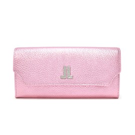 Lanvin Collection 65-6802 Love Purse Wallet, light pink