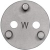 SW-Stahl 01467L W Brake Piston Adapter NR. W,