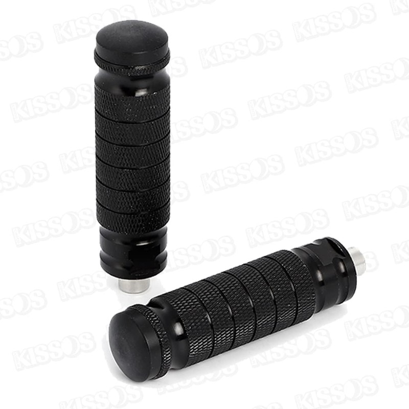 Foot Pegs Step Bar Bike Step Tandem Step Pedal Knurled