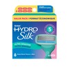 Schick Hydro Silk Sensitive Razor Blade Refills, 6 Count |