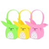 Epokus Pack of 3 Easter Bags for Filling, Easter Gift