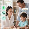 Grooved Book Magic Pens,Disappearing Ink Pen for Grooved Writing Books