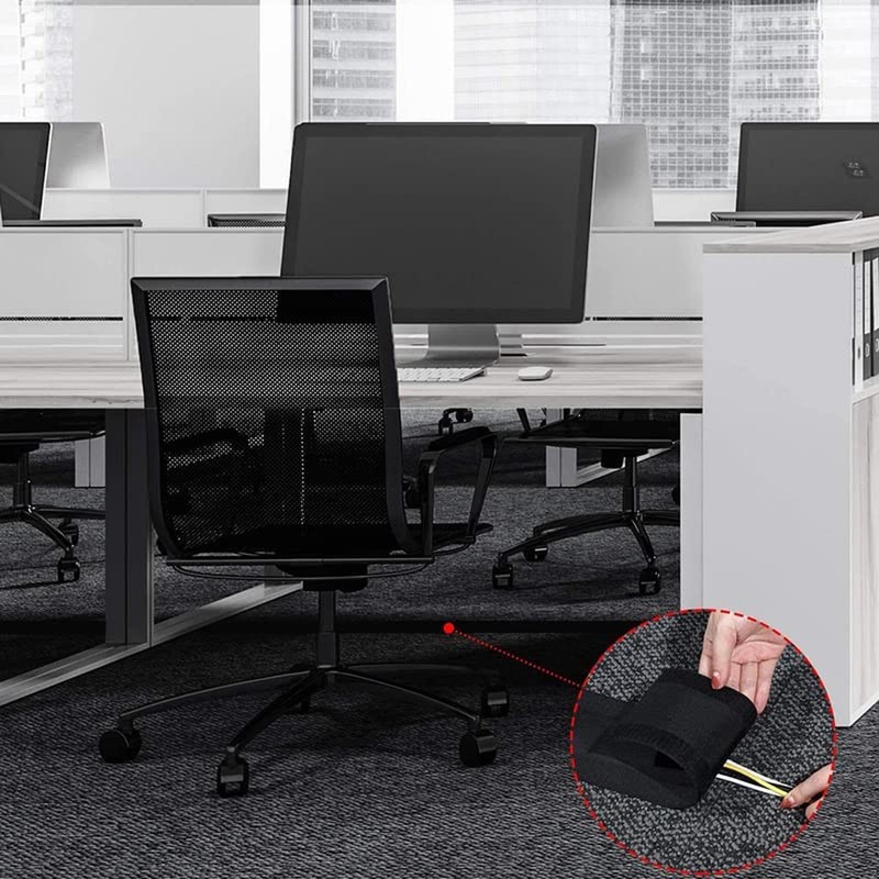 Carpet, Cable Cover, Wiring Cover, Cord Cover, Magic Tape, Cable