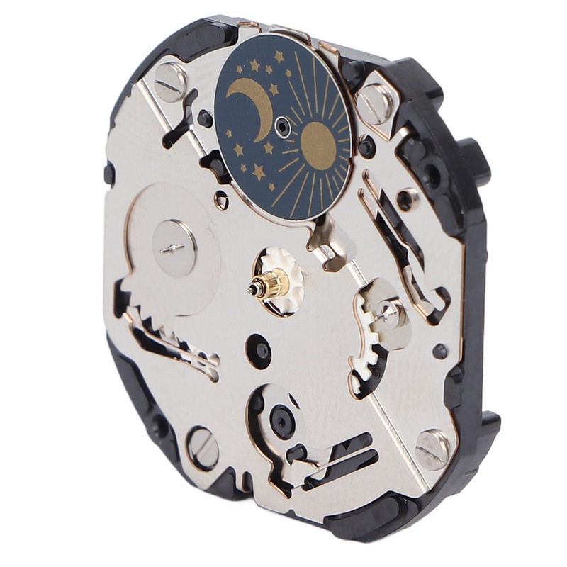 Professional VX3H Alloy Watch Movement Precise Watch Quartz Movement Replacement