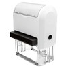 StampMark Customized Office Self Inking Stamp - 6-Lines - XX-Large