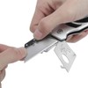 Husky Folding Sure-Grip Lock Back Utility Knife w/ Single Disposable