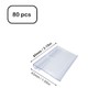 Clear Plastic Label Holders 80 pcs Price Label Holder Wire