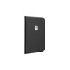 Essential A5 PVC Menu Protector - Black