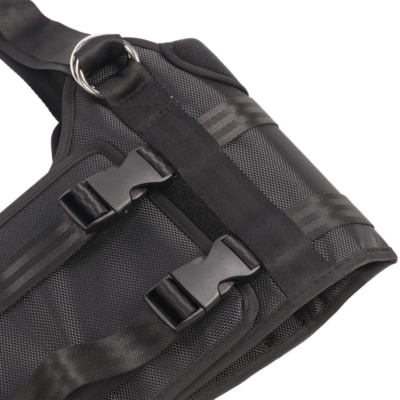 Hanging Back Stretcher Spinal Decompression Traction Device Harness Back Alignment